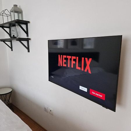 Apartman Welcome To Tresnjevka 萨格勒布 外观 照片