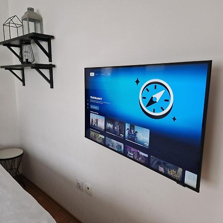 Apartman Welcome To Tresnjevka 萨格勒布 外观 照片