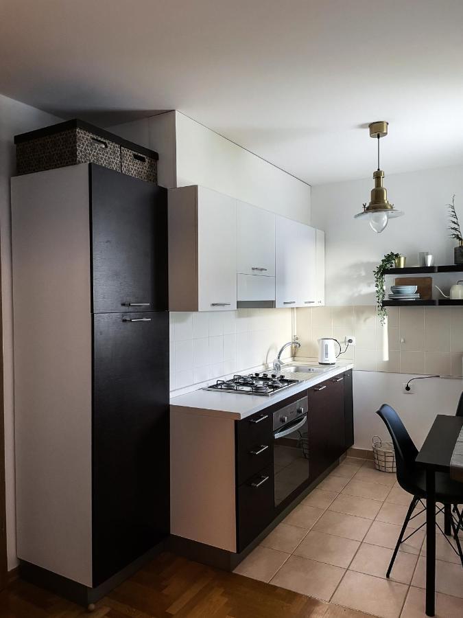 Apartman Welcome To Tresnjevka 萨格勒布 外观 照片