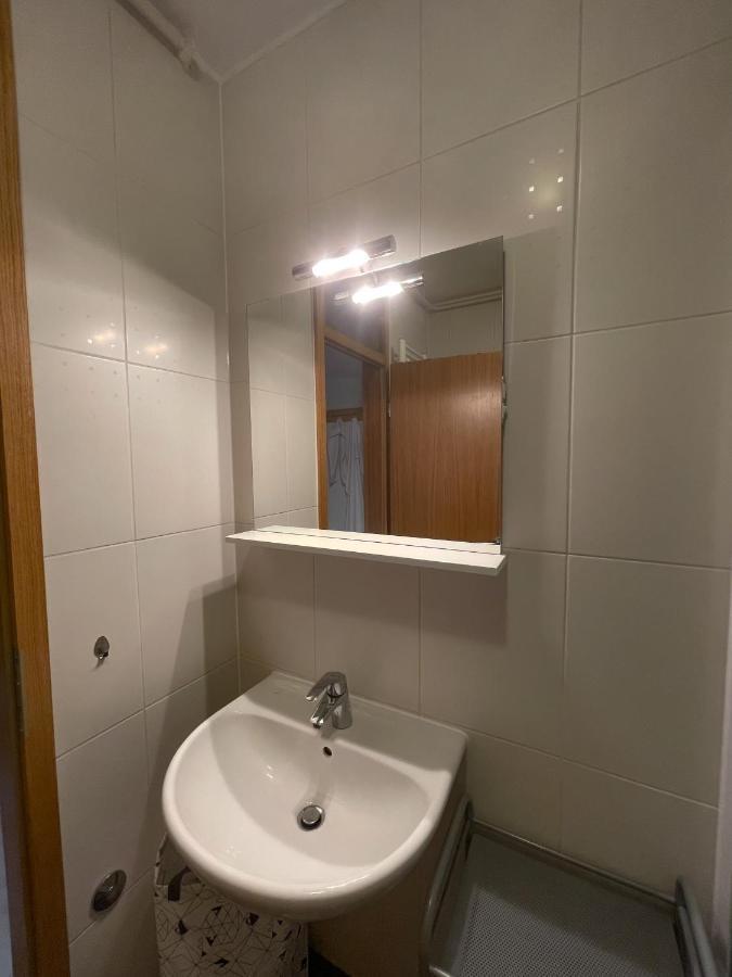 Apartman Welcome To Tresnjevka 萨格勒布 外观 照片