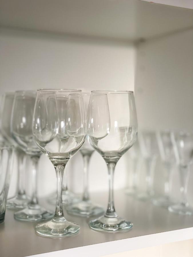Apartman Welcome To Tresnjevka 萨格勒布 外观 照片